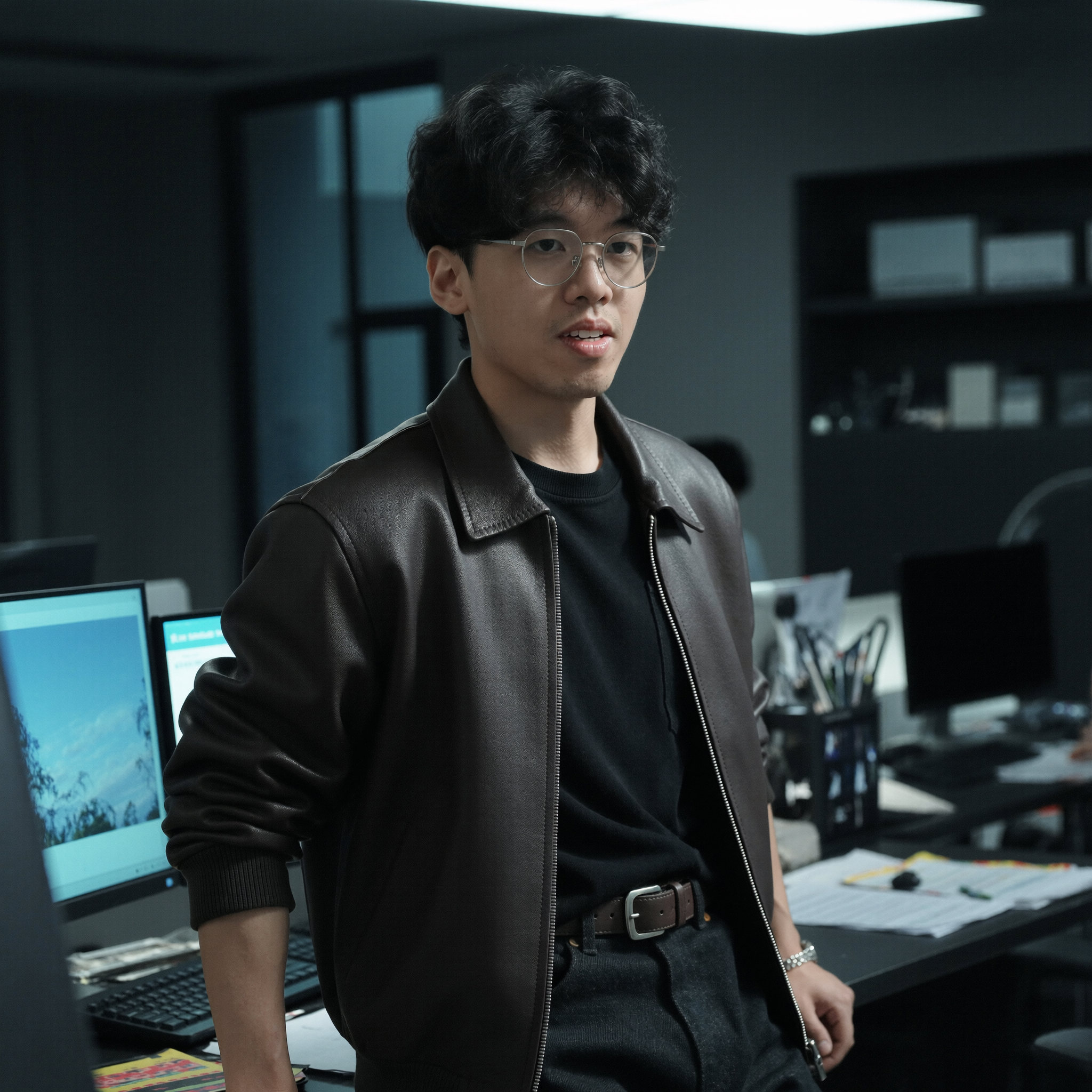 YH — operator behind The Architect Lab